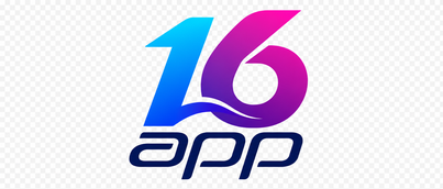 16 app লোগো